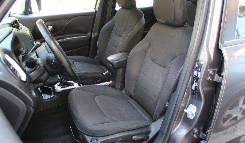 JEEP RENEGADE 1.4 170 HP 4×4 LIMITED ΑΥΤΟΜΑΤΟ NAVI ΕΛΛΗΝΙΚΟ full