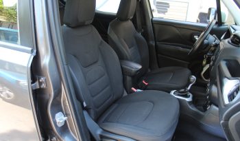 JEEP RENEGADE 1.4 170 HP 4×4 LIMITED ΑΥΤΟΜΑΤΟ NAVI ΕΛΛΗΝΙΚΟ full