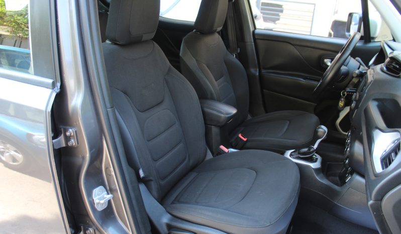 JEEP RENEGADE 1.4 170 HP 4×4 LIMITED ΑΥΤΟΜΑΤΟ NAVI ΕΛΛΗΝΙΚΟ full