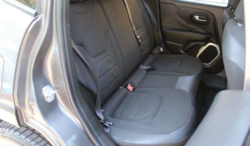 JEEP RENEGADE 1.4 170 HP 4×4 LIMITED ΑΥΤΟΜΑΤΟ NAVI ΕΛΛΗΝΙΚΟ full