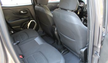JEEP RENEGADE 1.4 170 HP 4×4 LIMITED ΑΥΤΟΜΑΤΟ NAVI ΕΛΛΗΝΙΚΟ full