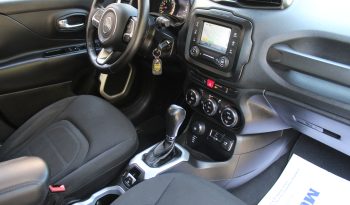 JEEP RENEGADE 1.4 170 HP 4×4 LIMITED ΑΥΤΟΜΑΤΟ NAVI ΕΛΛΗΝΙΚΟ full