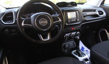 JEEP RENEGADE 1.4 170 HP 4×4 LIMITED ΑΥΤΟΜΑΤΟ NAVI ΕΛΛΗΝΙΚΟ full