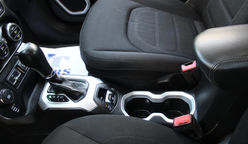 JEEP RENEGADE 1.4 170 HP 4×4 LIMITED ΑΥΤΟΜΑΤΟ NAVI ΕΛΛΗΝΙΚΟ full