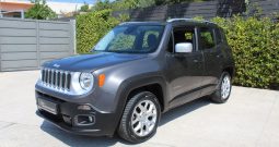 JEEP RENEGADE 1.4 170 HP 4×4 LIMITED ΑΥΤΟΜΑΤΟ NAVI ΕΛΛΗΝΙΚΟ