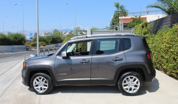 JEEP RENEGADE 1.4 170 HP 4×4 LIMITED ΑΥΤΟΜΑΤΟ NAVI ΕΛΛΗΝΙΚΟ full