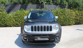 JEEP RENEGADE 1.4 170 HP 4×4 LIMITED ΑΥΤΟΜΑΤΟ NAVI ΕΛΛΗΝΙΚΟ full