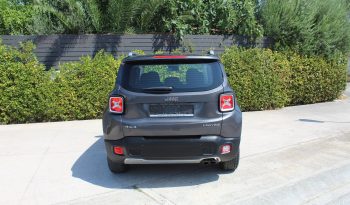 JEEP RENEGADE 1.4 170 HP 4×4 LIMITED ΑΥΤΟΜΑΤΟ NAVI ΕΛΛΗΝΙΚΟ full