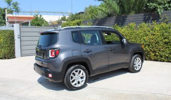 JEEP RENEGADE 1.4 170 HP 4×4 LIMITED ΑΥΤΟΜΑΤΟ NAVI ΕΛΛΗΝΙΚΟ full