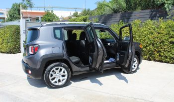 JEEP RENEGADE 1.4 170 HP 4×4 LIMITED ΑΥΤΟΜΑΤΟ NAVI ΕΛΛΗΝΙΚΟ full