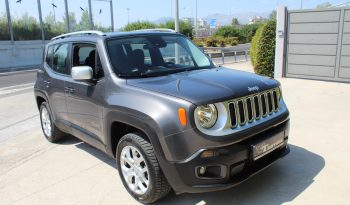 JEEP RENEGADE 1.4 170 HP 4×4 LIMITED ΑΥΤΟΜΑΤΟ NAVI ΕΛΛΗΝΙΚΟ full