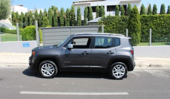 JEEP RENEGADE 1.4 170 HP 4×4 LIMITED ΑΥΤΟΜΑΤΟ NAVI ΕΛΛΗΝΙΚΟ full