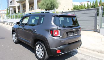 JEEP RENEGADE 1.4 170 HP 4×4 LIMITED ΑΥΤΟΜΑΤΟ NAVI ΕΛΛΗΝΙΚΟ full