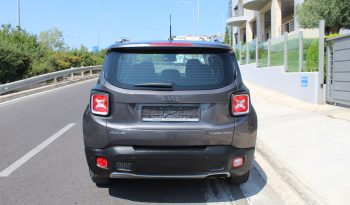JEEP RENEGADE 1.4 170 HP 4×4 LIMITED ΑΥΤΟΜΑΤΟ NAVI ΕΛΛΗΝΙΚΟ full