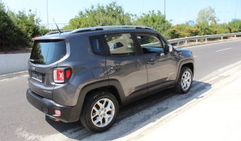JEEP RENEGADE 1.4 170 HP 4×4 LIMITED ΑΥΤΟΜΑΤΟ NAVI ΕΛΛΗΝΙΚΟ full