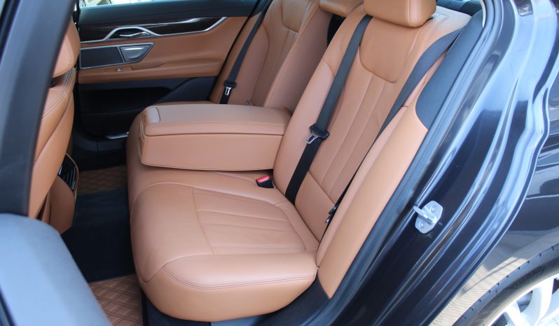 BMW 725 DIESEL 2.0 231HP HARMAN KARDON full