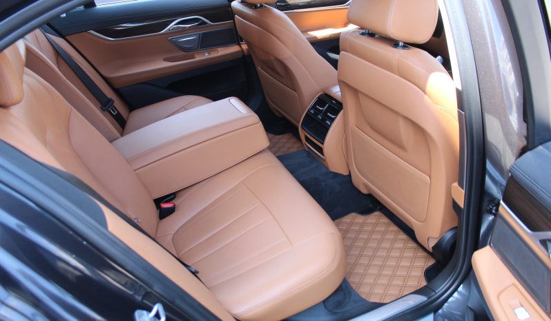 BMW 725 DIESEL 2.0 231HP HARMAN KARDON full