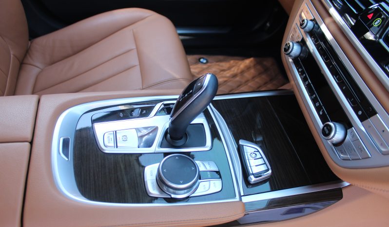 BMW 725 DIESEL 2.0 231HP HARMAN KARDON full