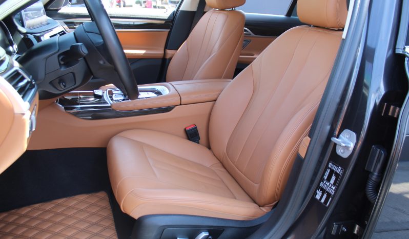 BMW 725 DIESEL 2.0 231HP HARMAN KARDON full