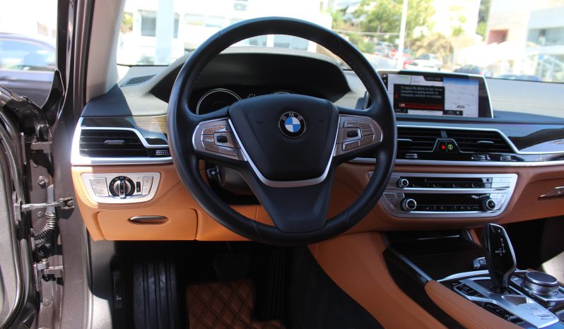 BMW 725 DIESEL 2.0 231HP HARMAN KARDON full