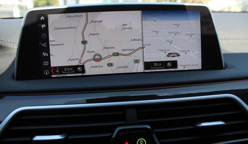 BMW 725 DIESEL 2.0 231HP HARMAN KARDON full