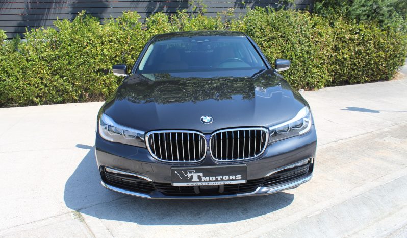 BMW 725 DIESEL 2.0 231HP HARMAN KARDON full