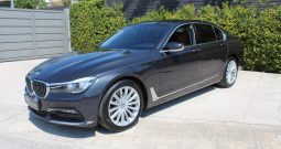BMW 725 DIESEL 2.0 231HP HARMAN KARDON