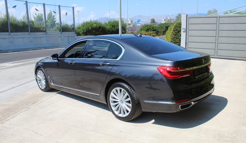 BMW 725 DIESEL 2.0 231HP HARMAN KARDON full