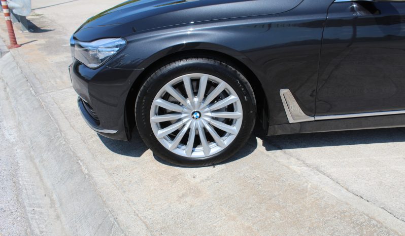 BMW 725 DIESEL 2.0 231HP HARMAN KARDON full