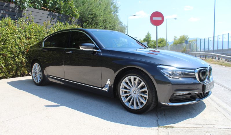 BMW 725 DIESEL 2.0 231HP HARMAN KARDON full