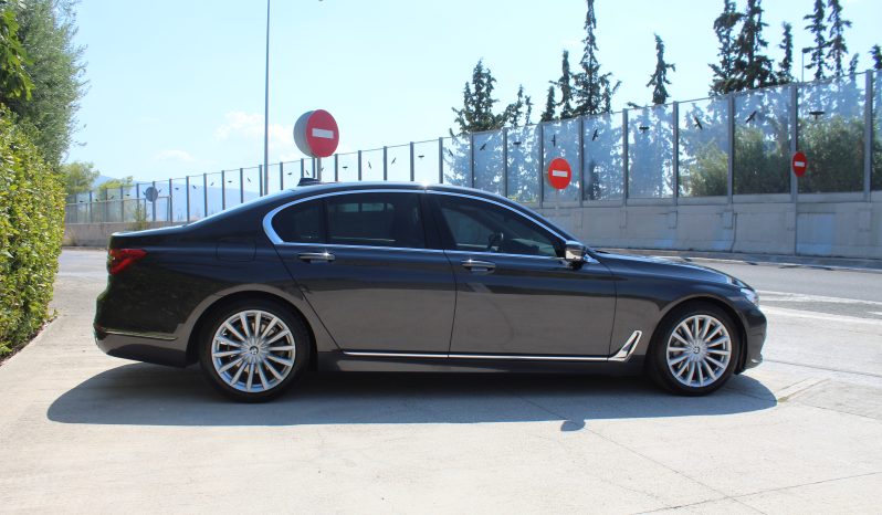 BMW 725 DIESEL 2.0 231HP HARMAN KARDON full