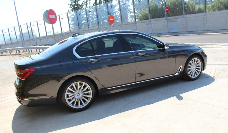 BMW 725 DIESEL 2.0 231HP HARMAN KARDON full