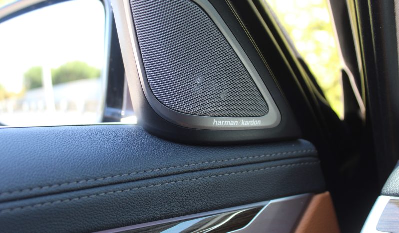 BMW 725 DIESEL 2.0 231HP HARMAN KARDON full