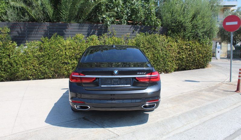 BMW 725 DIESEL 2.0 231HP HARMAN KARDON full