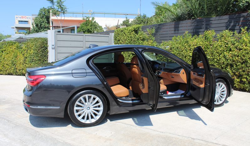 BMW 725 DIESEL 2.0 231HP HARMAN KARDON full