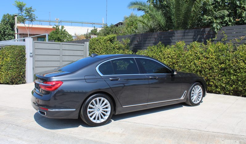 BMW 725 DIESEL 2.0 231HP HARMAN KARDON full