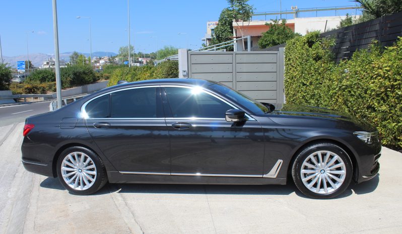 BMW 725 DIESEL 2.0 231HP HARMAN KARDON full