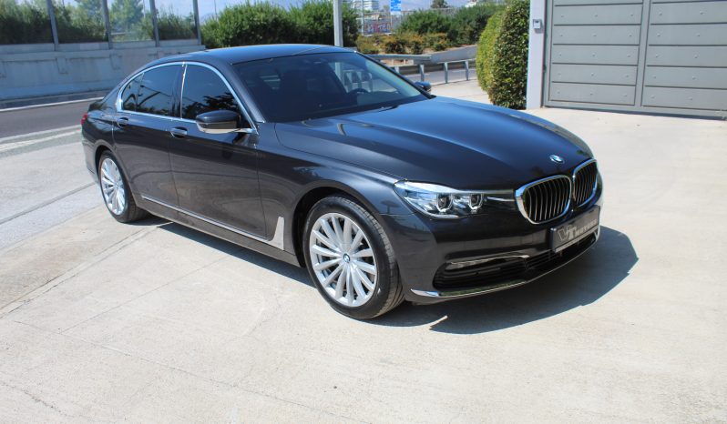 BMW 725 DIESEL 2.0 231HP HARMAN KARDON full