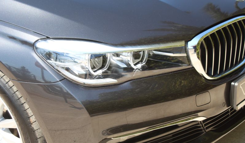 BMW 725 DIESEL 2.0 231HP HARMAN KARDON full