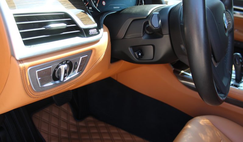 BMW 725 DIESEL 2.0 231HP HARMAN KARDON full