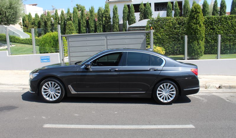 BMW 725 DIESEL 2.0 231HP HARMAN KARDON full