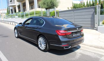 BMW 725 DIESEL 2.0 231HP HARMAN KARDON full