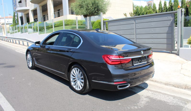 BMW 725 DIESEL 2.0 231HP HARMAN KARDON full