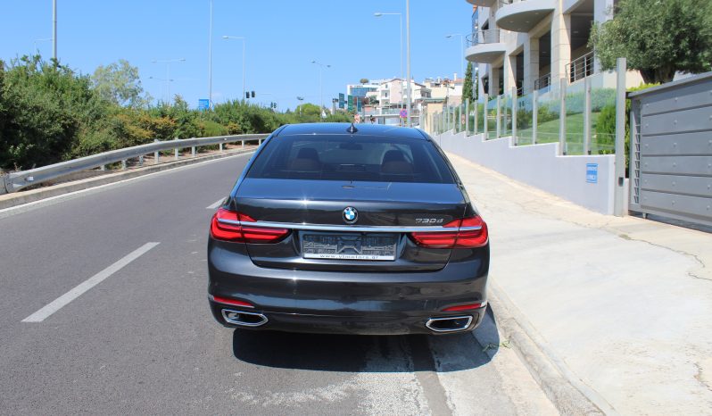 BMW 725 DIESEL 2.0 231HP HARMAN KARDON full