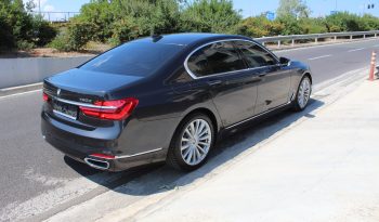 BMW 725 DIESEL 2.0 231HP HARMAN KARDON full