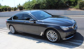 BMW 725 DIESEL 2.0 231HP HARMAN KARDON full