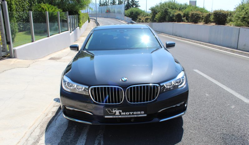 BMW 725 DIESEL 2.0 231HP HARMAN KARDON full