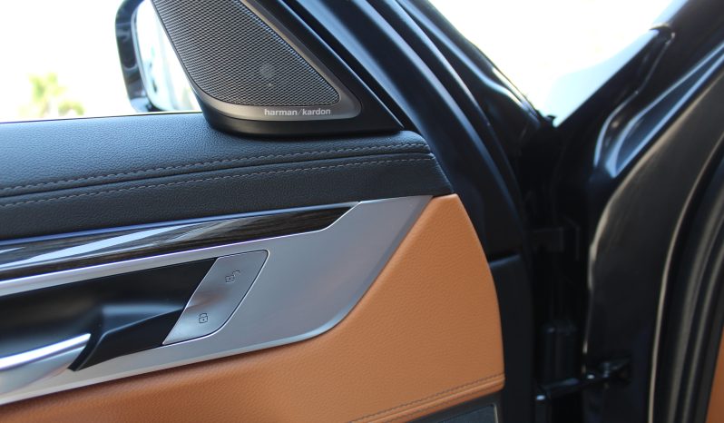 BMW 725 DIESEL 2.0 231HP HARMAN KARDON full