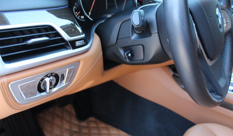 BMW 725 DIESEL 2.0 231HP HARMAN KARDON full