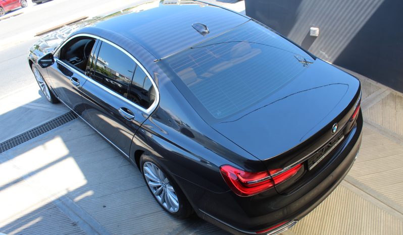 BMW 725 DIESEL 2.0 231HP HARMAN KARDON full